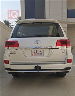 تويوتا لاندكروزر